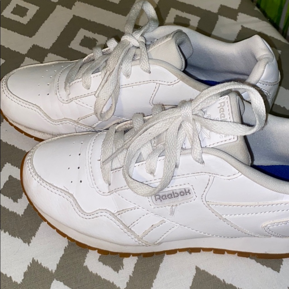 Reebok classic sneakers